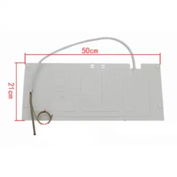 Ningbo Supplier of Competitive Price Refrigerator Parts - Glosok 2023 Aluminum Plate Evaporator