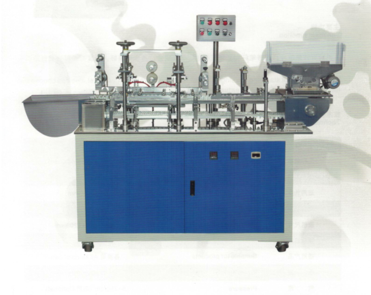 Automatic pen barrel hot stamping machine