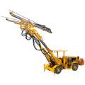 Double-boom Hydraulic Rock Drill Jumbo