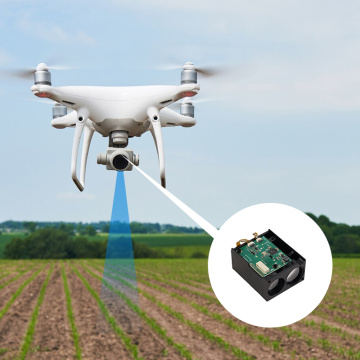 Laser Tof Sensor 1100m LiDAR For Drones