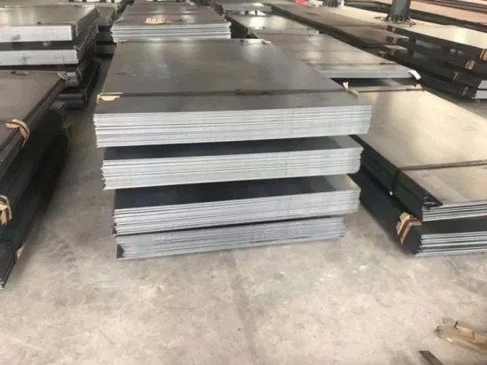 ASTM A283 Grade C Mild Carbon Steel Plate
