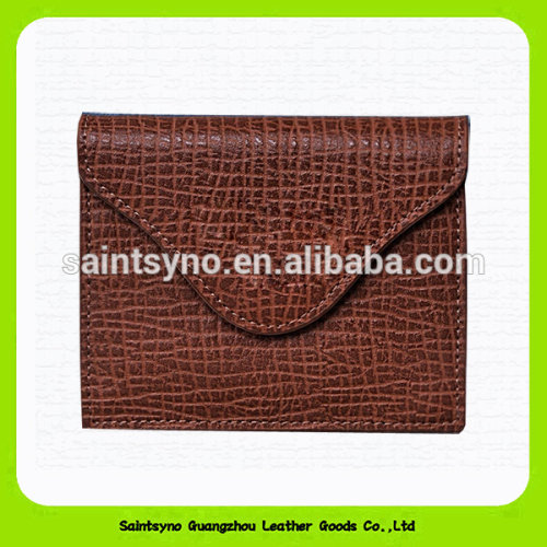 14172 Wholesale men's leather wallet with card holder
