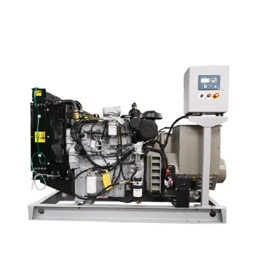 Perkins Marine Diesel Generator Set