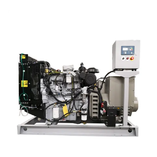 Perkins Marine Diesel Generator Set