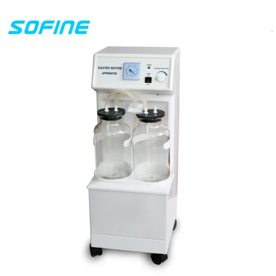 Medical Hospital Electric Suction Apparatus