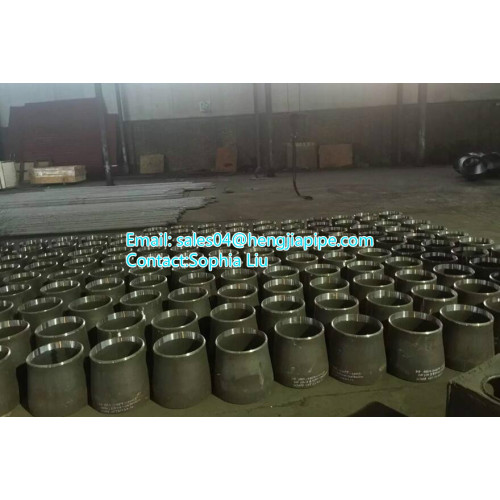 ANSI BS EN DIN butt weld seamless reducer