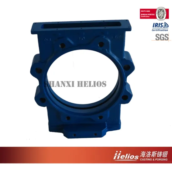 casting product/ valve body