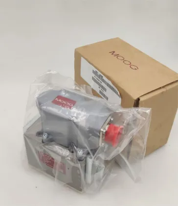 MOOG G761-3039B Servo Valve - Original New Stock Ready to Ship