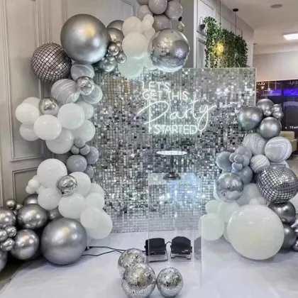 Decorative Design Panel Wall