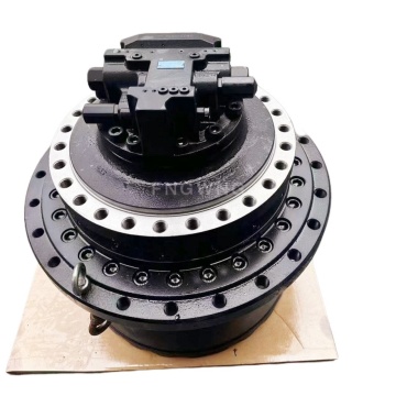 GM95VA Excavator Hydraulic Travel Motor For Sany
