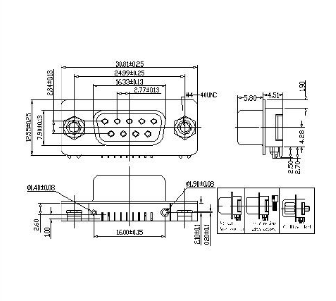 SDR01-9F 