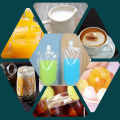 plastic liquid spout bag