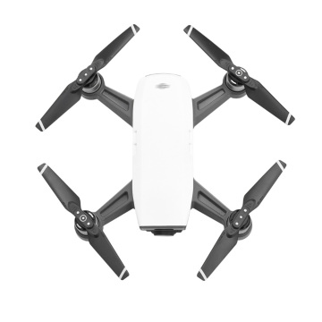 Original Used DJI Spark Drone with Battery, Charger & Quick Release Folding Blades for Sale