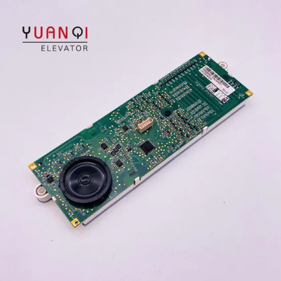 Elevator Spare Parts: KONE Lift PCB KM806880G02 Display Board