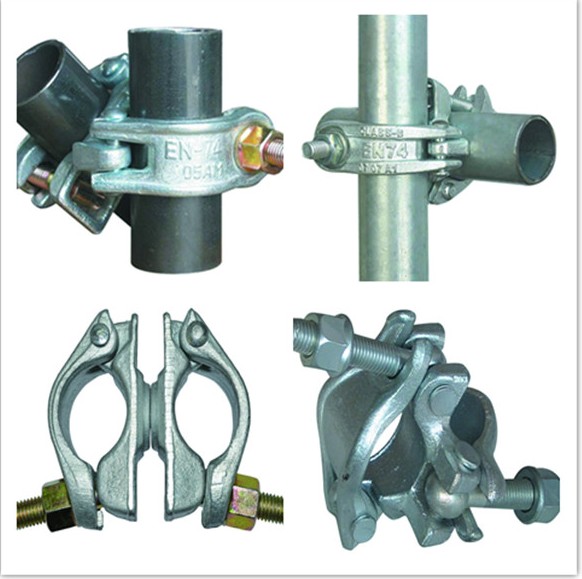 Custome Made Scaffolding Fixed Coupler and Swivel Coupler