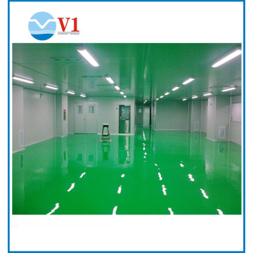 cleanroom iso standard class 1000