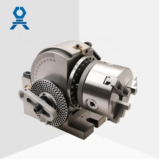 China Dividing Head Suppliers: BS 3 Jaw Chuck Indexing Head Tailstock for Milling