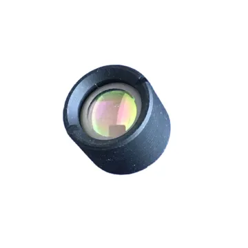 Laser Collimator Lenses 12mm Focal Length 400-700nm AR Coating