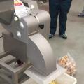 Máquina de corte de batatas fritas industriais para batata