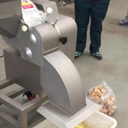 Machine de coupe de frites commerciales pour la pomme de terre