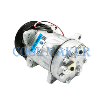 SD7H15 Volvo Trucks FH12 FH16 AC Compressor
