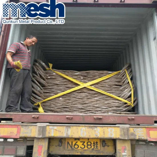 Galvanized Steel iron wires