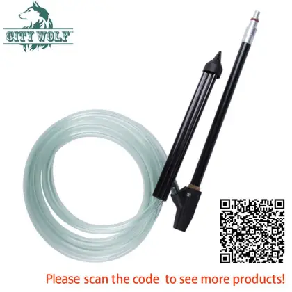 Sand Blasting Hose High Pressure Washer Professional Working Quick Connect with Lavor  Sterwins  Huter high pressure washer