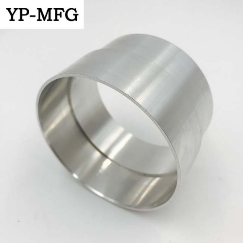 Custom CNC Turning Cylindrical Stainless Steel Tube