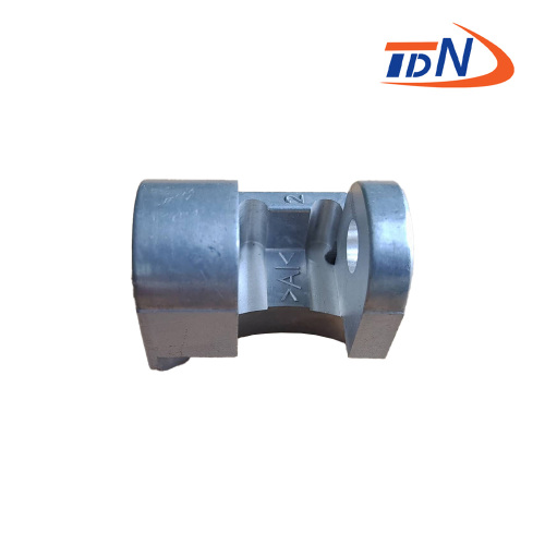 Suporte de braçadeira fundida em liga de alumínio