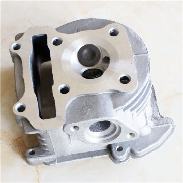 Kit cilindro GY6 100 cc con valvola - foro da 64 mm per parti del motore scooter