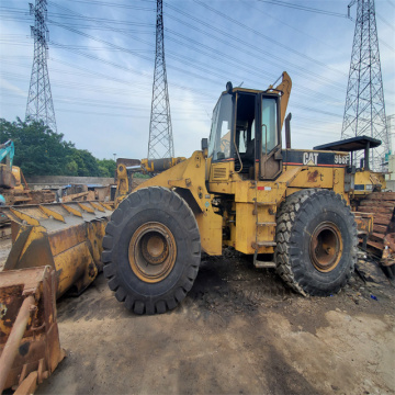 Used Cat 966F/H/G Wheel Loaders for Sale in China - Cheap Prices