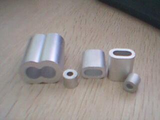 aluminium sleeves