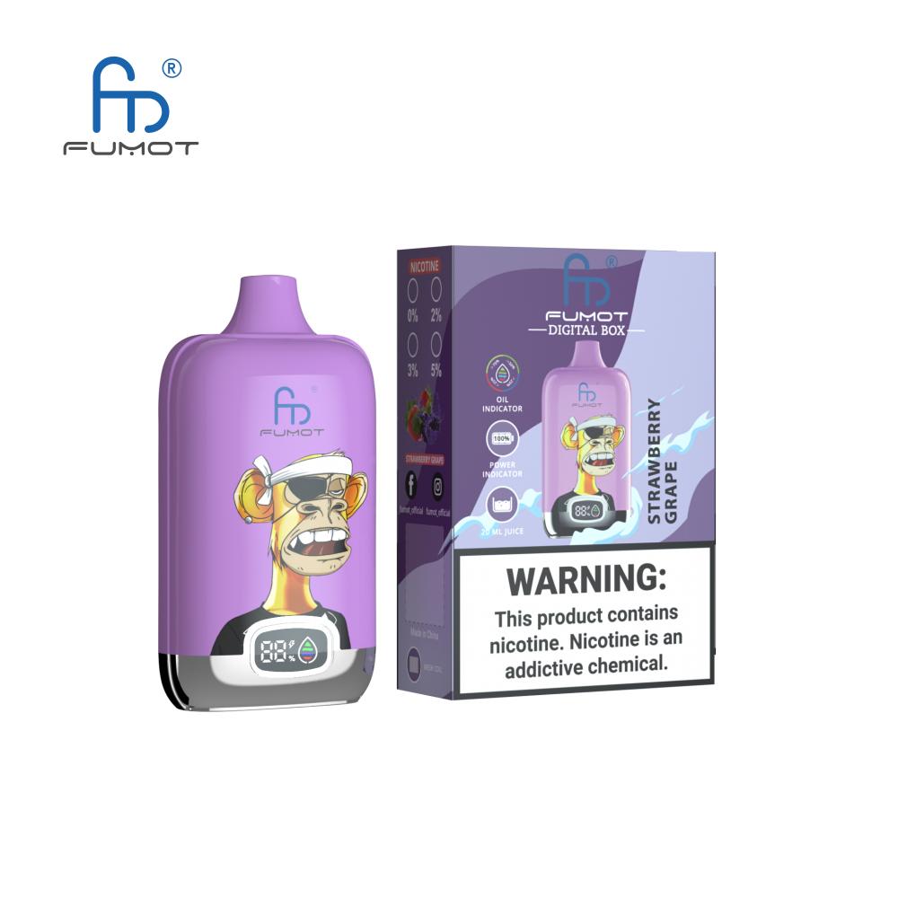 Fumot Digital Box 12000 Puff 3 Jpg