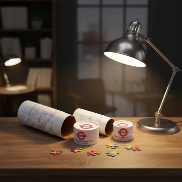 Eco Friendly Jewelry Packaging Tube with Custom Print