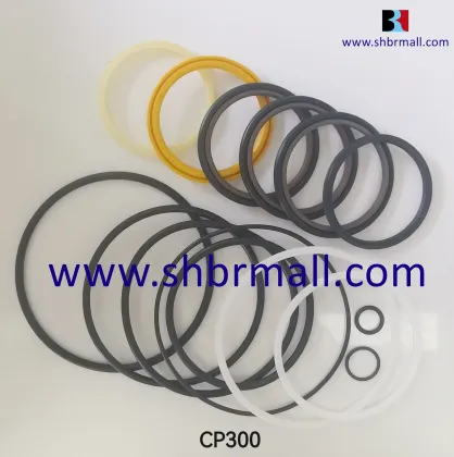 Chicago CP300 Hydraulic Breaker Aftermarket Seal Kits