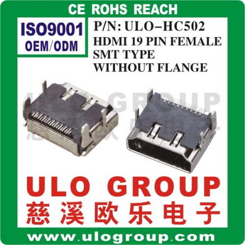 Hdmi header connector manufacturer/supplier/exporter - China ULO Group