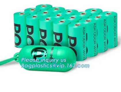 poop scoop with disposable bag, oxo biodegradable bags, wicket bag,biodegradable bag,dog poop bag,disposable dog poop scoop bag