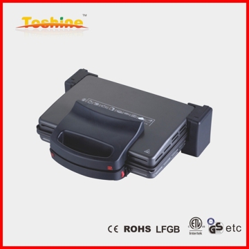 Electrical non-sticking grill