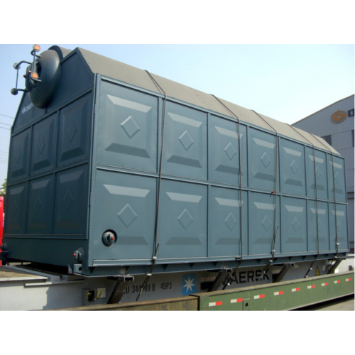 25T SZL Coal Fired Steam Boiler