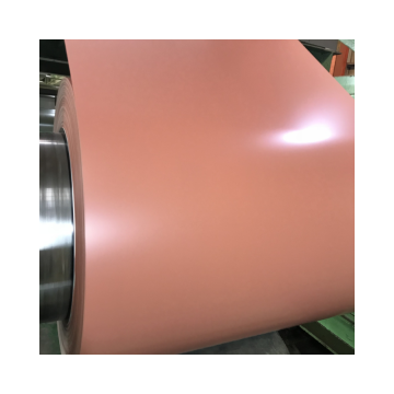 PPGI Coils and Galvalume Steel Coils with PVDF - 0.15mm Thickness