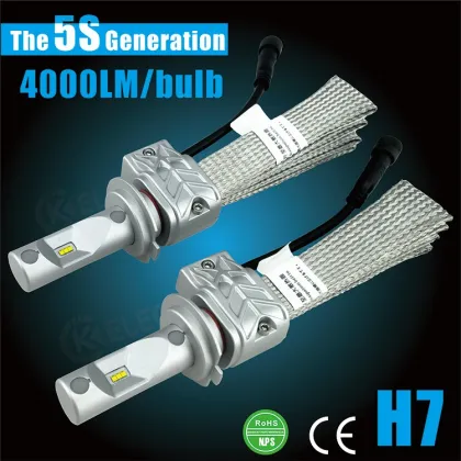 30w with cree h1 led headlight bulbs 12v 35w
