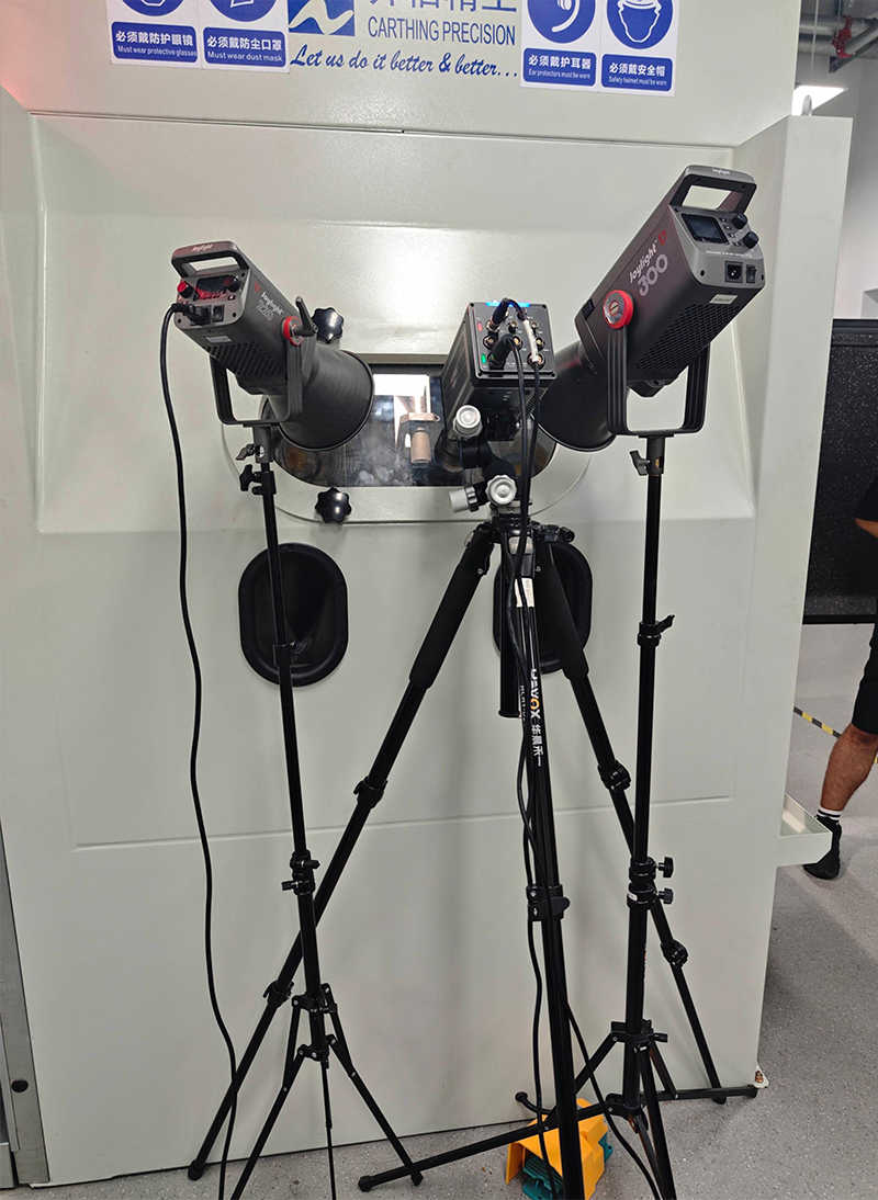 HEVOX Successfully Secures the Xi'an Incident Camera Project—Domestic High-Speed ​​Cameras Gain Further Market Recognition!