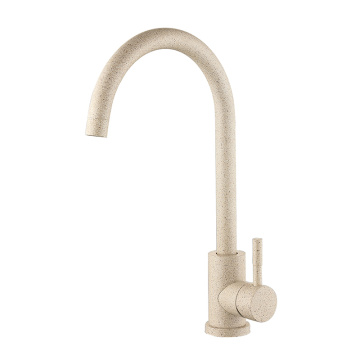 Easy Install Single Handle Kitchen Faucet