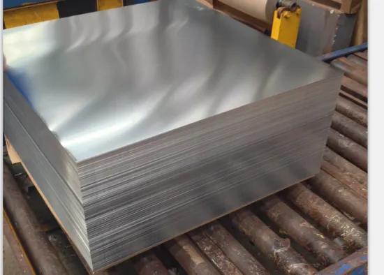 SPCC Tin free steel , (matte finish)