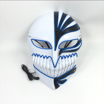 ماسک براق LED توخالی بلیچ Ichigo