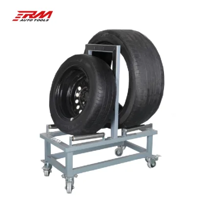 Tire Rack Double Tires
