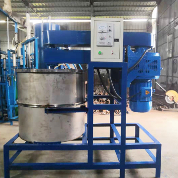 High Speed Automatic Plastic Toy Mixer for Vinyl Toys