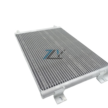 11EM-90050 Excavator Air Conditioner Condenser Fan for R215-7 R210-7 Spare Parts