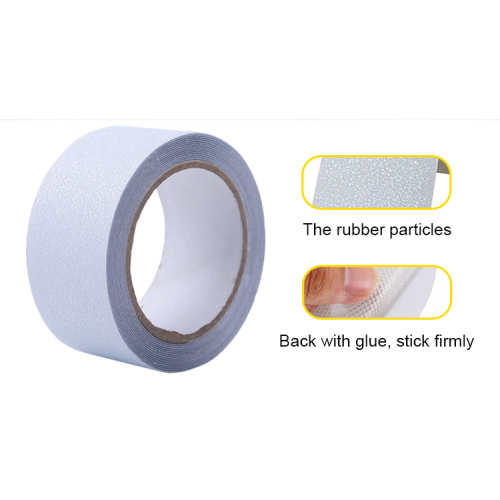 Waterproof Clear Bath Tub Non Slip sticker shower tape