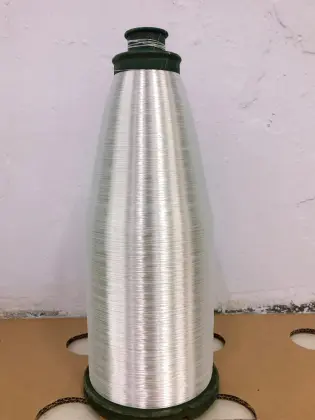 Silane fiberglass yarn